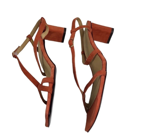 Frame le Braxton Sandals size 6.5 - Picture 6 of 7